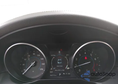 2016 Jaguar Xf 35T Premium from USA, damaged, VIN SAJBJ4BV7GCY22780